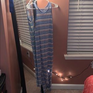 Old navy maxi dress